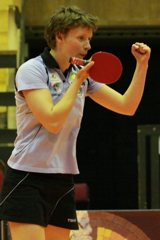Kinga Stefańska na zakończenie sezonu walczy w międzynarodowych mistrzostwach Białorusi.