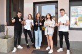 Uczniowie z Praszki chcą powołać Młodzieżową Radę Miasta, by zachęcić młodych do działania