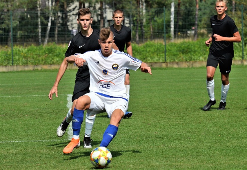 POMOCNIK - Bartosz Bajorek (Stal II Mielec)