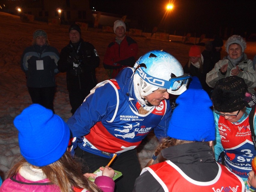 Zakopane: przez 12 godzin przejechali na nartach 559 km [ZDJĘCIA, WIDEO]