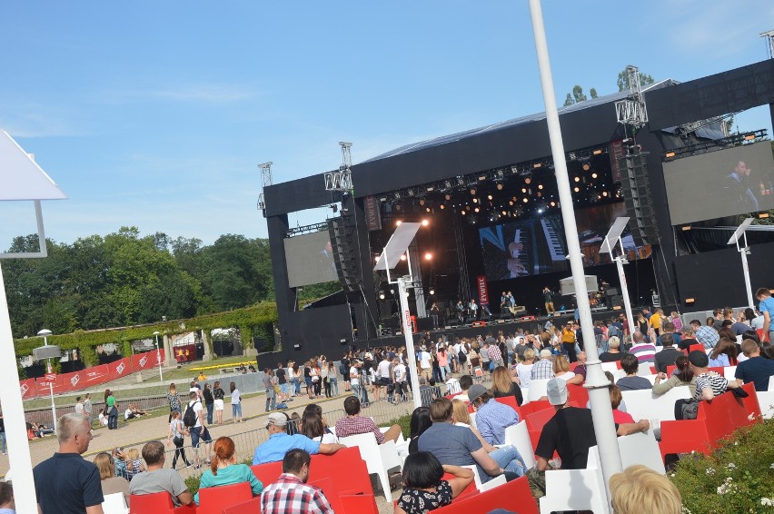 Męskie granie 2015 we Wrocławiu. Kilka tysięcy osób na Pergoli (MNÓSTWO ZDJĘĆ)