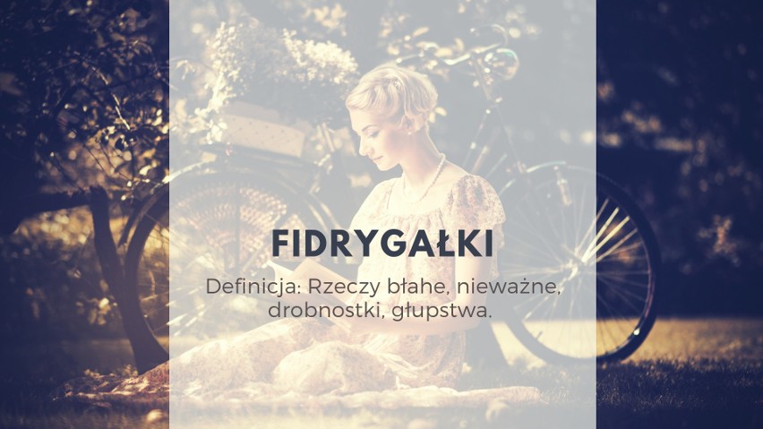 Język polski jest piękny. A świadczą o tym m.in. takie...