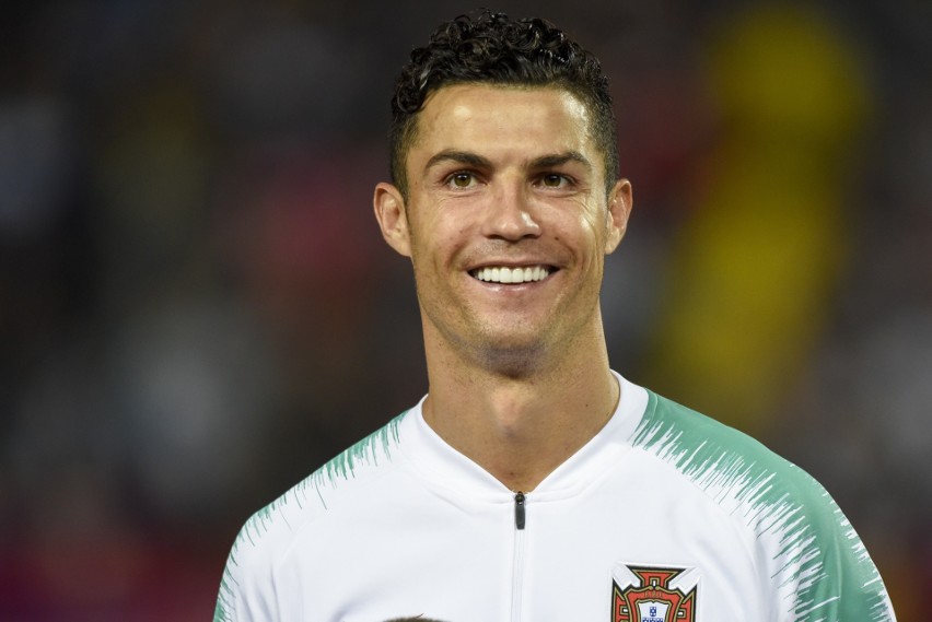 10. Cristiano Ronaldo, Portugalia - 5 goli (291 minut gry)...