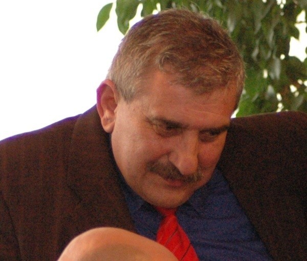 Andrzej Spór jest jednym z najbardziej rozpoznawalnych polityków Sojuszu w regionie.