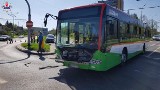 Skrzyżowanie Zana i Nadbystrzyckiej: Zderzenie autobusu komunikacji miejskiej z citroenem. Ucierpiało sześć osób