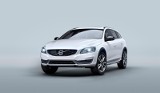 Volvo V60 Cross Country. W Europie w 2015 roku 