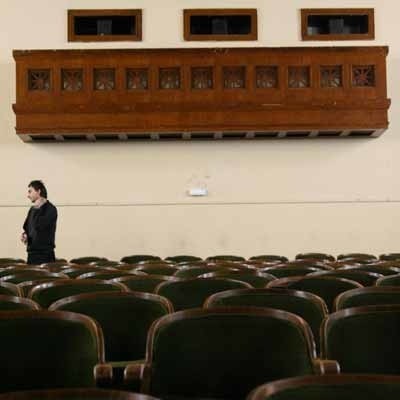 W niedzielę sala kinowa w Klubie Garnizonowym znów będzie pełna. Bilety na "Świadka koronnego&#8221; rozeszły się w mgnieniu oka.