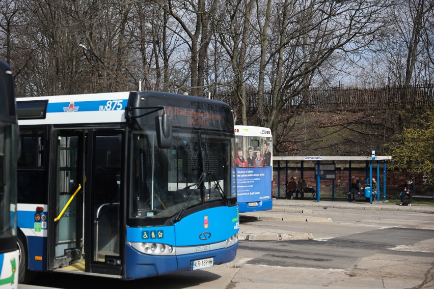 Kraków. Okolica Nowego Kleparza. Korki, nieład, brak wizji, ale będzie lepszy park