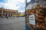 Kraków. Sprzedawanie obwarzanków i pamiątek w centrum miasta? Tylko dla doświadczonych