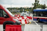 Budujemy mosty... przy okazji korkując pół Bydgoszczy. Końca robót nie widać