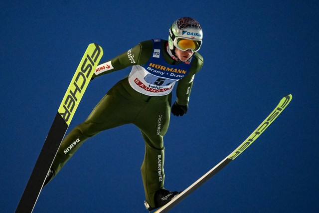 Aleksander Zniszczoł w Lahti jest najlepszym z Polaków