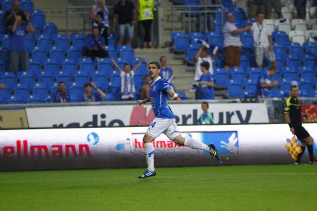 Lech Poznań - Cracovia. 1:1