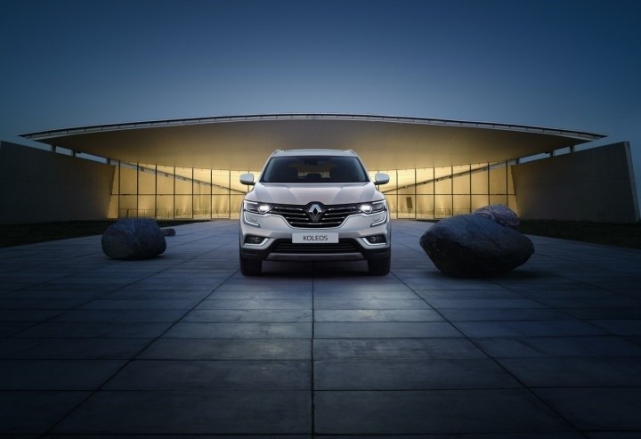 Renault Koleos...