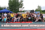 II Bieg pamięci tragicznie zmarłego sołtysa wsi Zbrza w gminie Morawica, Jana Szewczyka. Jest nowy rekord trasy