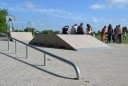 Skatepark jest dostępny dla wszystkich mieszkańców nieodpłatnie.