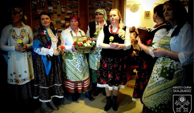 Koło Gospodyń Wiejskich w Boszczynku obchodzi jubileusz 10-lecia działalności.