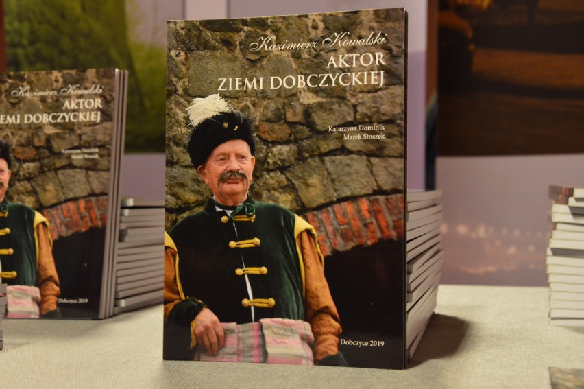 Książka o Kazimierzu Kowalskim