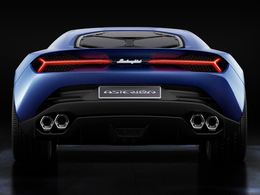 Lamborghini Asterion / Fot. Lamborghini