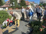 Tarnobrzeg. W rocznicę Bitwy Warszawskiej tarnobrzeżanie oddali hołd marszałkowi Józefowi Piłsudskiemu