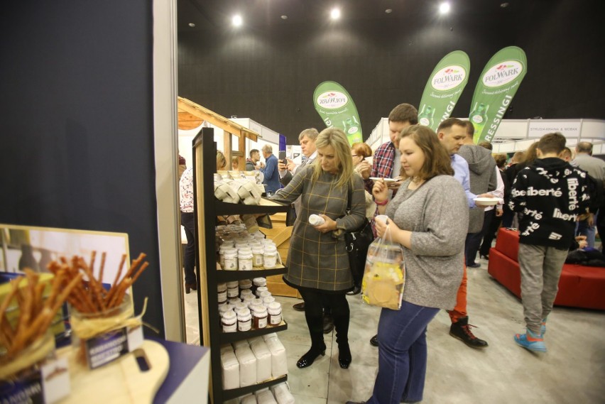 Targi Food Show w Międzynarodowym Centrum Kongresowym w...