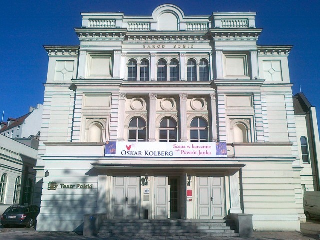 Premiera opery "Scena w karczmie, czyli powrót Janka" odbyła się na deskach Teatru Polskiego w Poznaniu