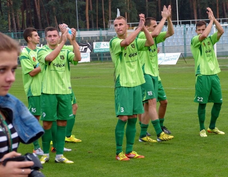 Stal Stalowa Wola - Górnik Wałbrzych 3:1