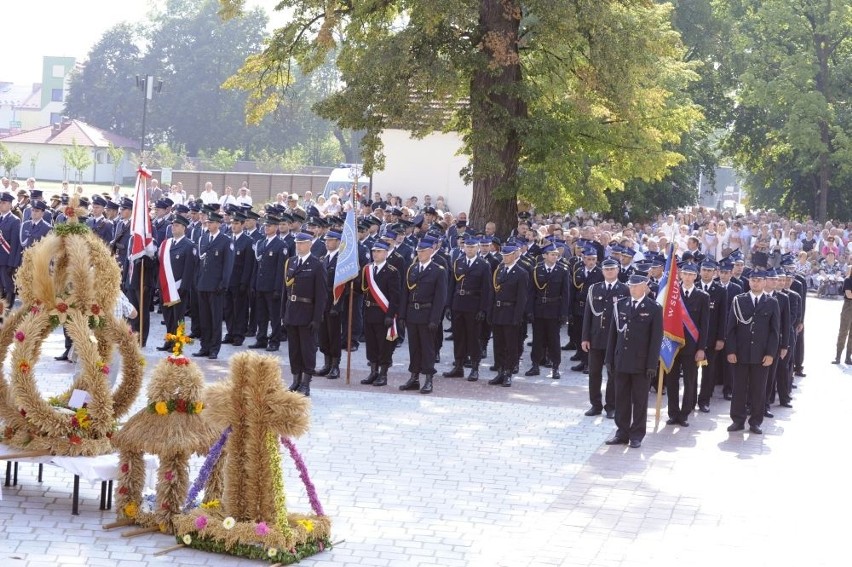 Już jutro do Leżajska przyjadą służby mundurowe z całego Podkarpacia 