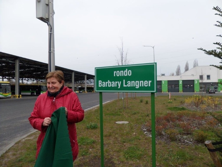 Barbara Langner po 40 latach pracy w MZK w Zielonej Górze...