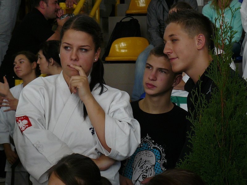 Karate
Mistrzostwa Polski juniorów w karate w Świnoujściu.