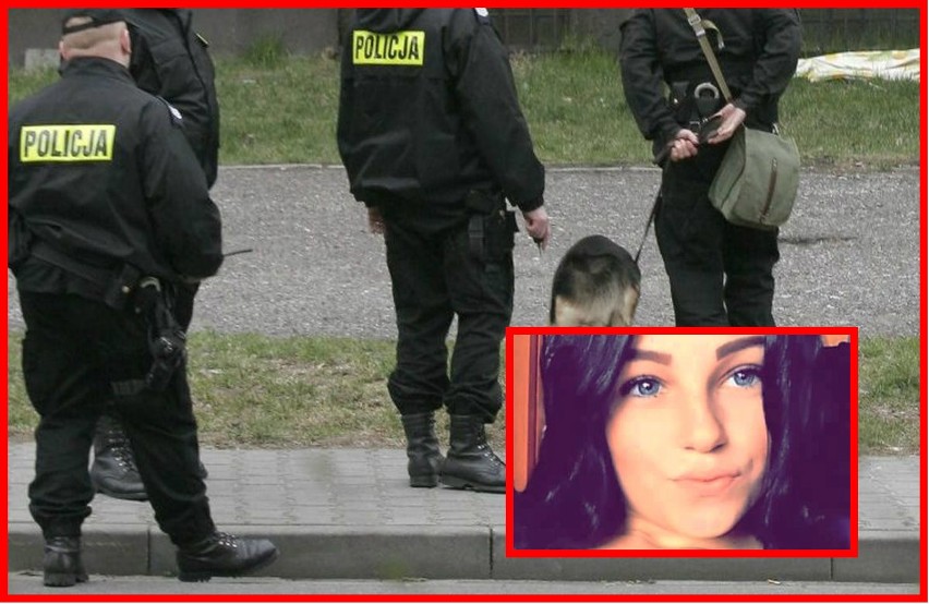 Policja poszukuje 17-letnią Annę Jakubiec. Nastolatka...