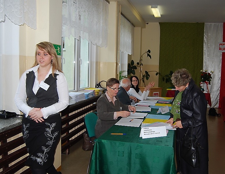Brodnica. Wybory samorządowe 2010