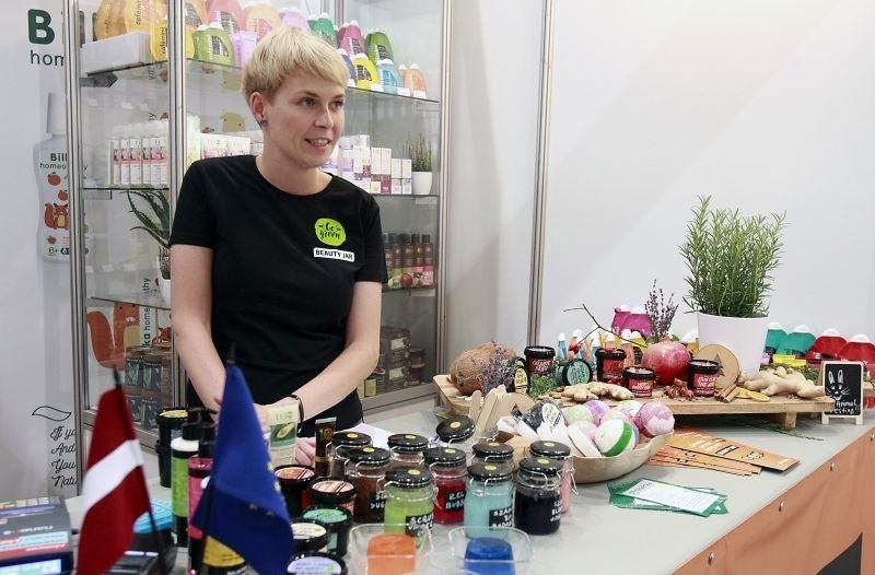 Najsmaczniejsze targi rozpoczęły się w Łodzi, czyli Natura Food dla dbających o zdrowie