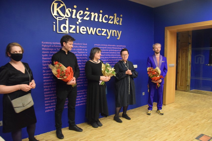 "Dziewczyny i księżniczki" - wystawa w Muzeum Miejskim w...