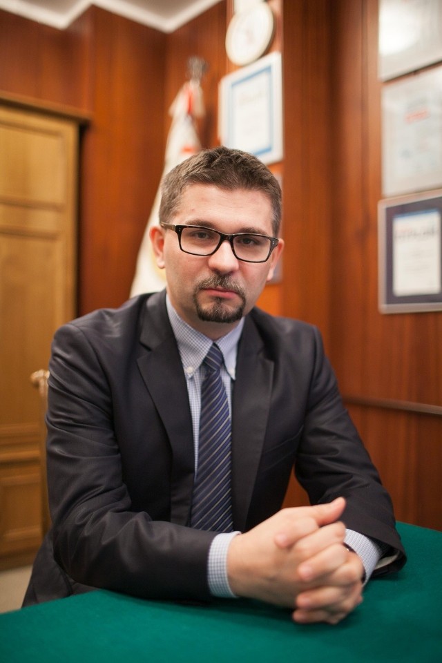 Profesor Maciej Banach