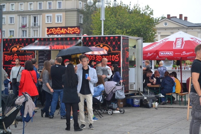 Food Camp zawitał do Częstochowy