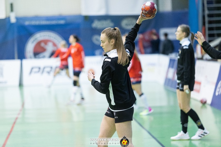 "Honda" z Suzuki Korony Handball Kielce pojechała do Radomia
