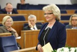 Senator Janina Sagatowska wygrała wybory do Senatu w okręgu numer 54 na Podkarpaciu. Przedstawicielka PiS zdobyła mandat już szósty raz 