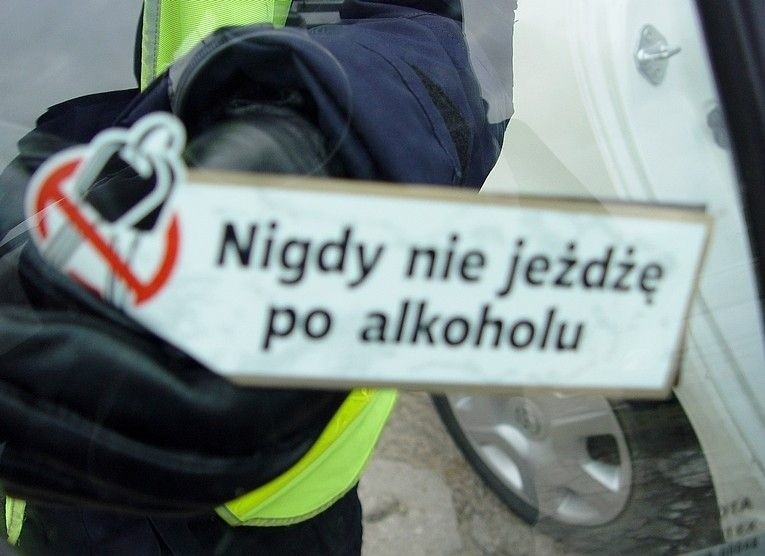 Akcja - Nigdy nie jeżdzę po alkoholu (zdjęcia)