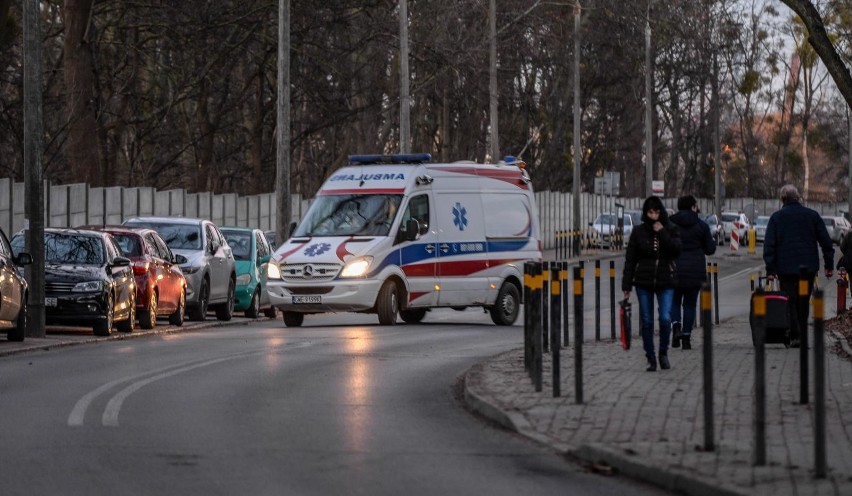 Taki przebieg COVID-19 zdarza się także w Polsce, choć nie...