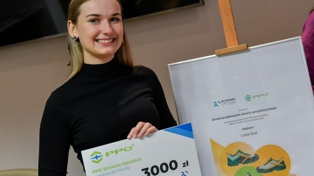 Rozstrzygnięto konkurs na projekt buta specjalistycznego. Laureatkami trzy studentki