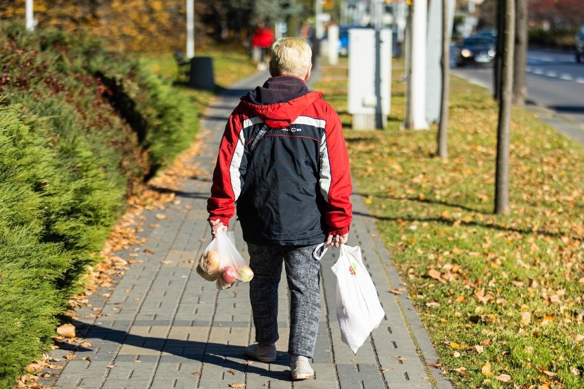 – Nieco inaczej wygląda sytuacja, w której np. ktoś...