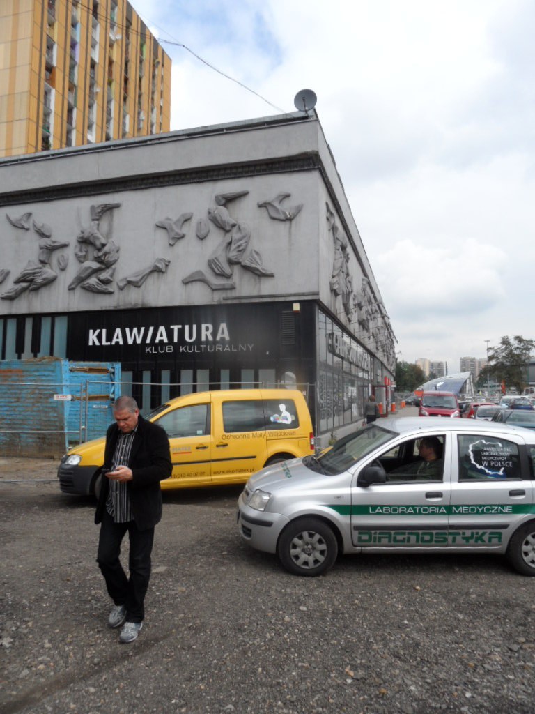 Klub Klawiatura Katowice zamknięty
