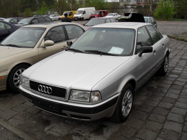 Audi B4, 1994 r., 2,0, 1x airbag, elektryczne szyby i...