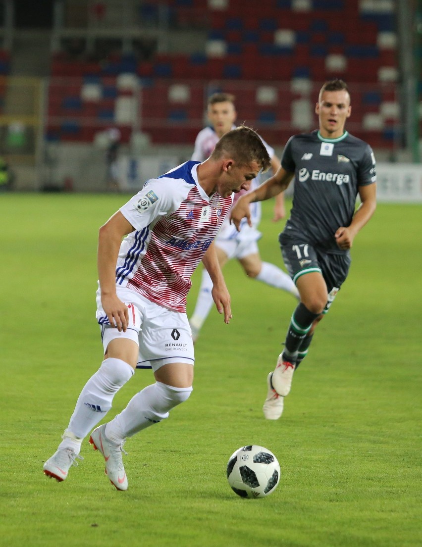 Górnik Zabrze – Lechia Gdańsk 0:2