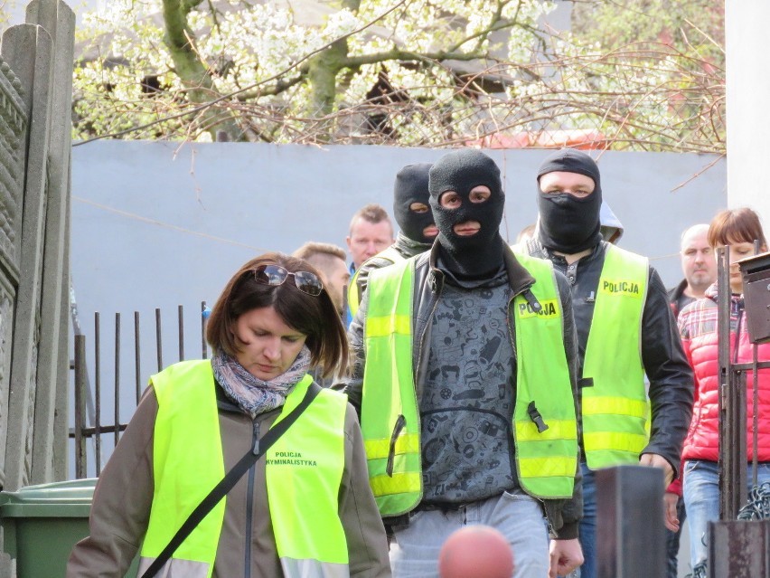 Morderstwo w Piekarach Śląskich wstrząsnęło mieszkańcami