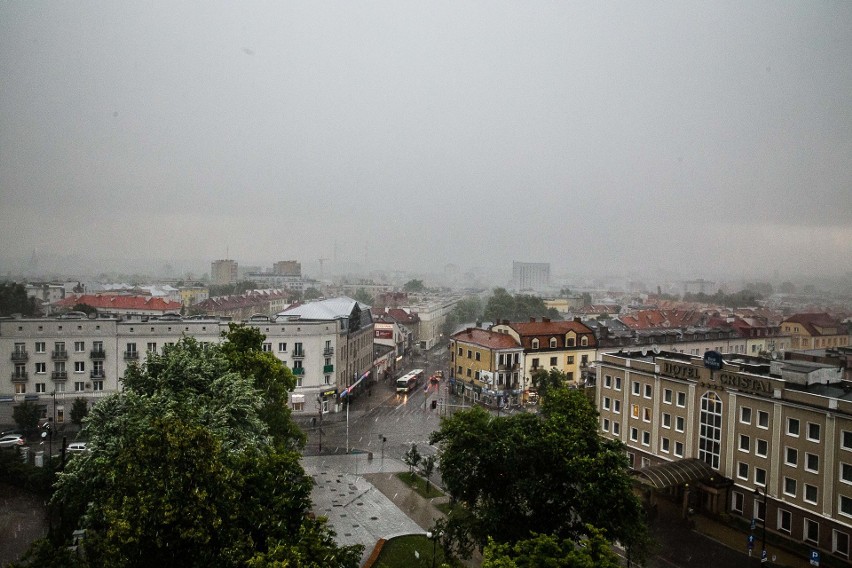 Gdzie jest burza? Prognoza pogody 21-24.06: burze nad Polską...