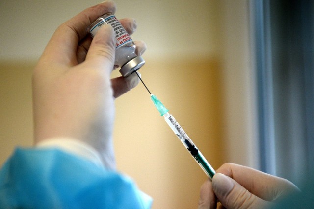 Pod względem liczby szczepień Podkarpacie na tle kraju wypada najgorzej
