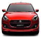 Nowe Suzuki Swift. Więcej charakteru