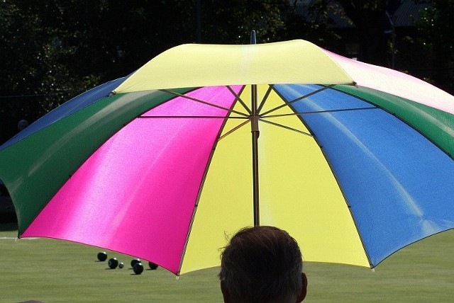 W tym tygodniu parasole może nam się przydać!