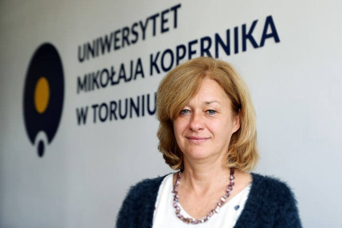 Prof. Beata Przyborowska - w kolejnej kadencji jest...